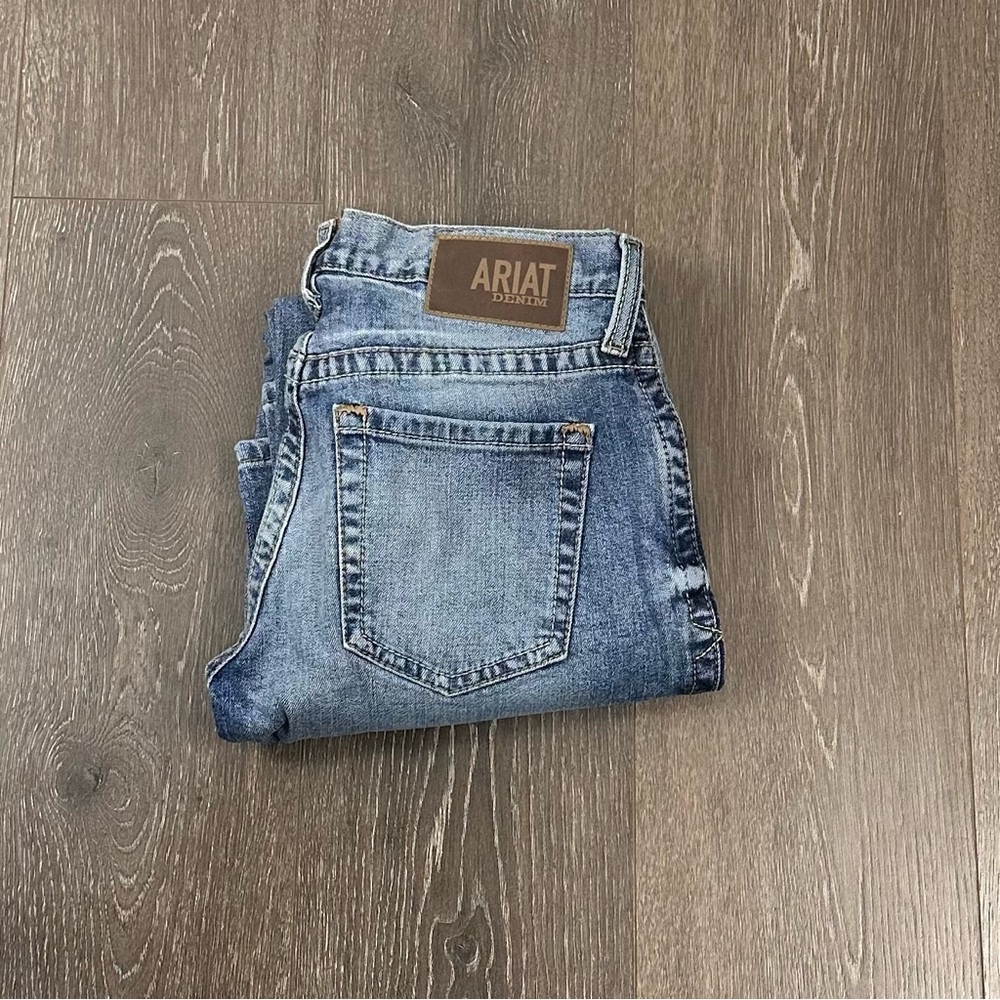 Ariat‎ M4 Relaxed Straight Leg Jean Sz 29
